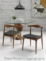 Стул DC-593 светлый