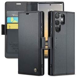 Чехол-книжка CaseMe Smooth Samsung Galaxy S25 Ultra