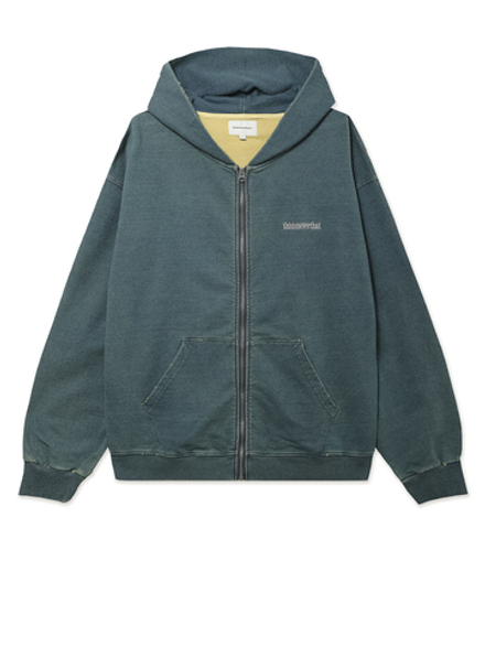 Мужская Толстовка Damaged Zip Up