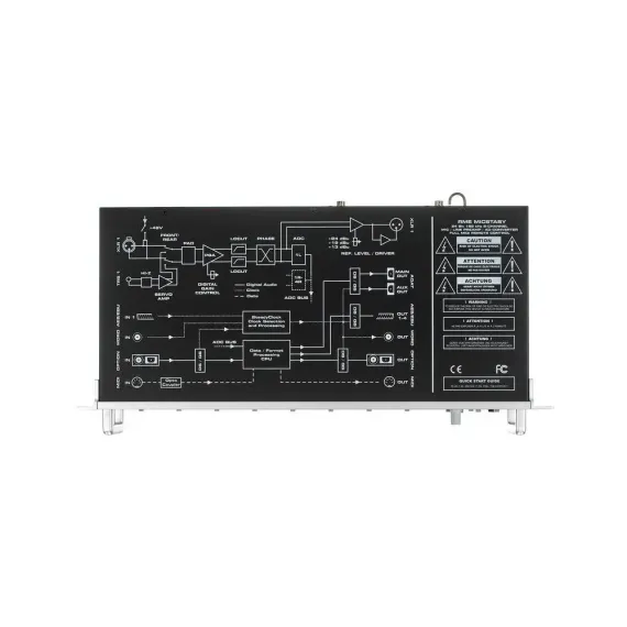 RME Micstasy