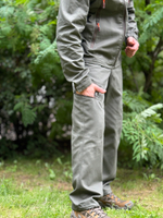 Летний костюм Форест — канвас 100% хлопок, Хаки