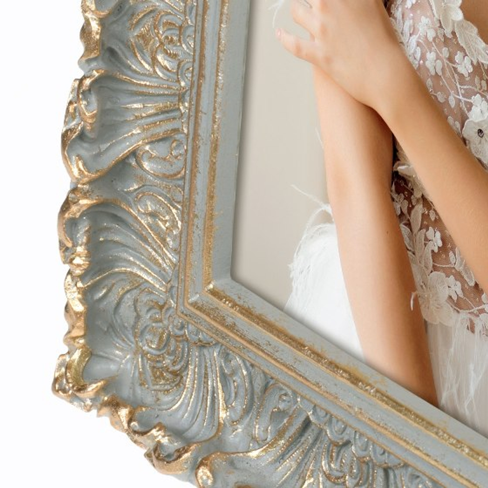 ZEP EM6946 10x15 Valbonne полирезин ф/рамка