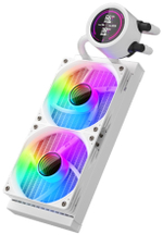 Водоблок 1STPLAYER TS4-240-WH белый