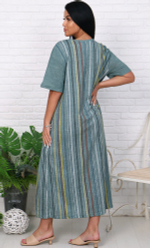 Платье "ДАРЬЯ" модель 3250/1 кулирка