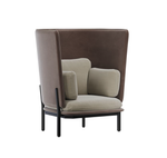 Диван одноместный с высокой спинкой СТАТО