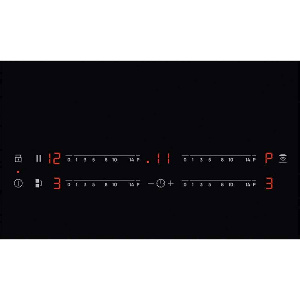 Встраиваемая индукционная варочная панель Electrolux EIV6340X