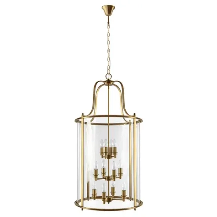 Подвесная люстра Loft It LIGHTHOUSE 10456/12 AB