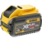 Аккумулятор XR FLEXVOLT Li-Ion 18В, 12 Ач / 54В, 4.0 Ач DCB548 DeWalt