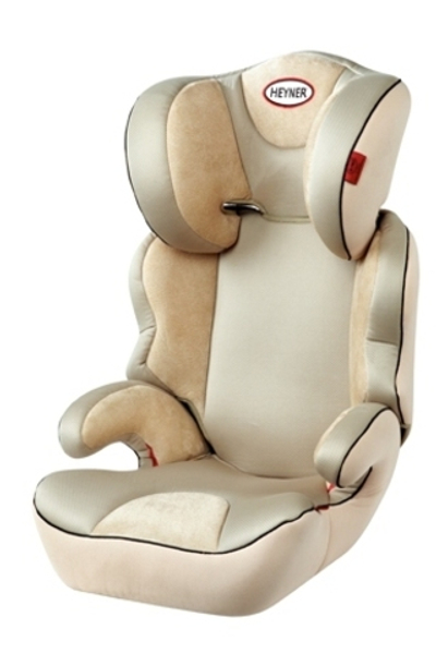Автокресло Heyner MaxiProtect Ergo SP