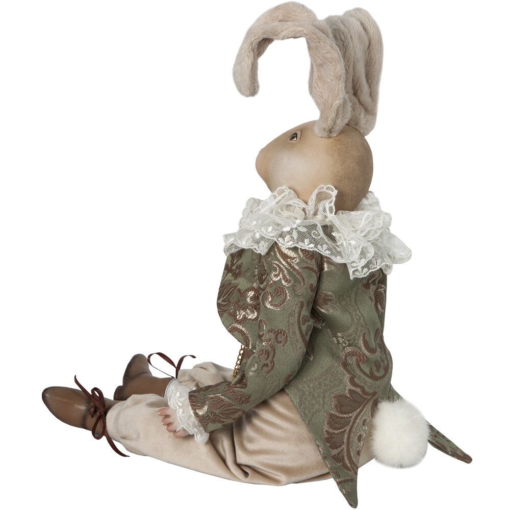 Кукла коллекционная Братец Кролик Олива