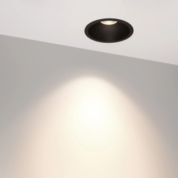 Светильник MS-HARBOR-R123-20W Day4000 (BK, 50 deg, 230V) (Arlight, IP20 Металл, 5 лет) 048279