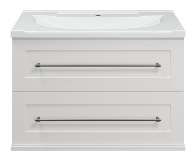 Тумба под раковину Misty Марта 80 подвесная