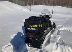 Кофр для снегохода Polaris
