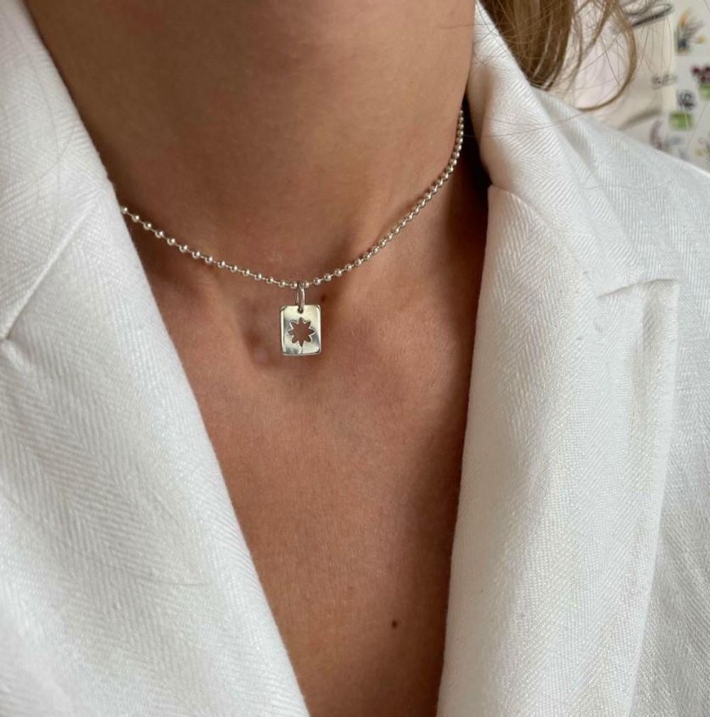 Подвес Солнышко в прямоугольнике