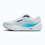 Кроссовки для бега Brooks Ghost Max 3 bright white/beacon blue/teal