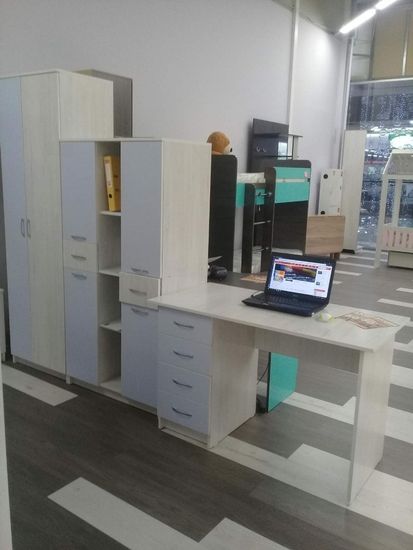 анкор белый / серенити