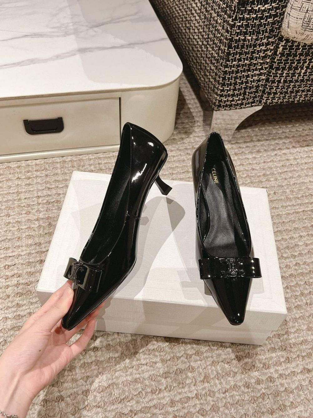 Туфли Celine