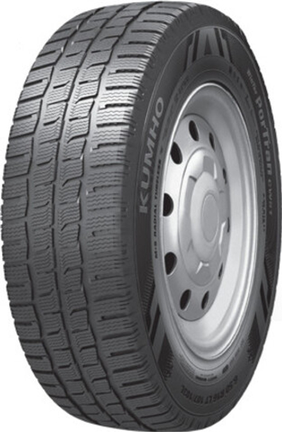 KUMHO Winter PorTran CW51 225/70R15C 112/110R Китай