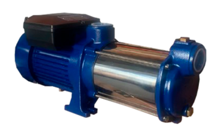 Поверхностный насос MH 2200D SS Maxpump, 170 л/мин, 2200Вт, напор 65 м