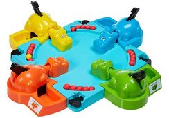 HUNGRY HUNGRY HIPPOS
