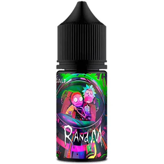 RandM - Hot Pink (2% nic)