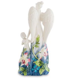 Pavone JP-96/17 Статуэтка «Ангел и дети»