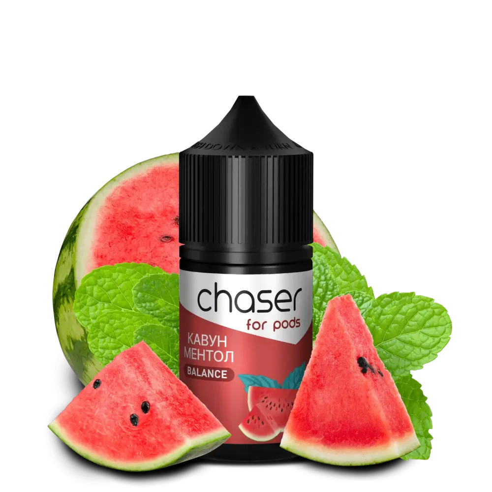 Chaser - Menthol Watermelon (5% nic)