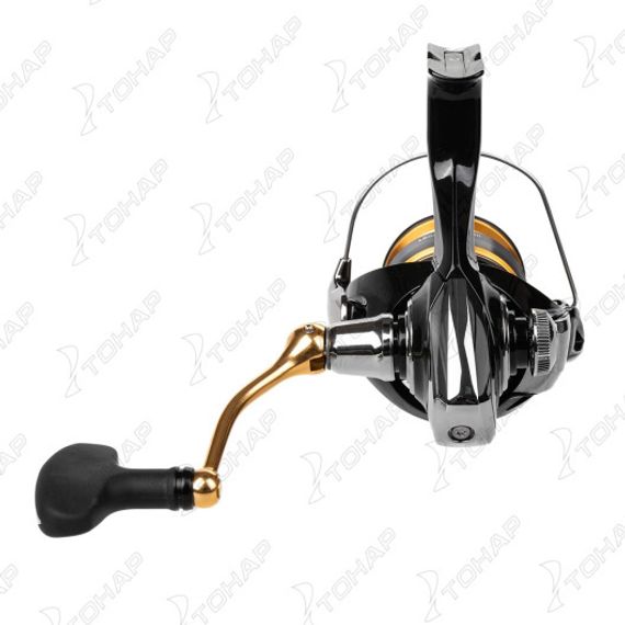 Катушка безынерционная 23 LEGALIS LT2500 (10008-002) DAIWA