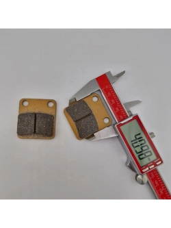 Колодки тормозные дисковые Питбайк