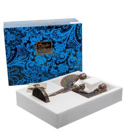 Veronese WS-491/ 1 Подсвечник «Исида - богиня материнства и плодородия»