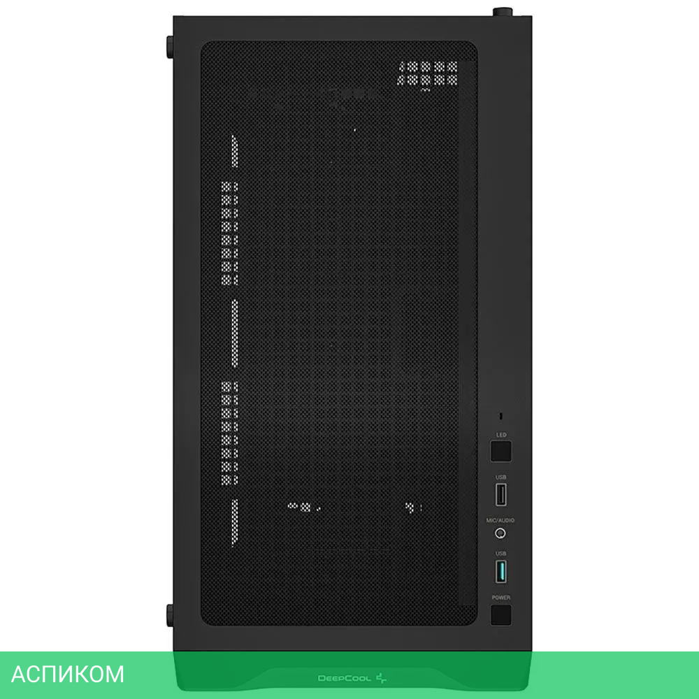 Корпус DeepCool CC360 ARGB с PF650 (R-CC360BK-PF650-R-1)