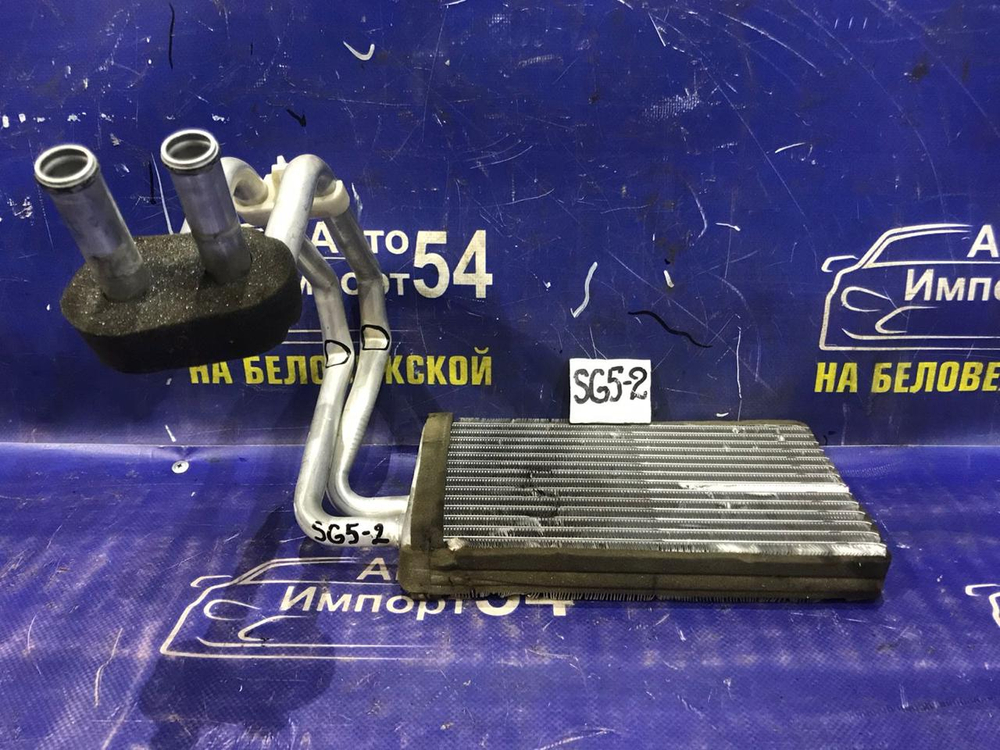 Радиатор печки SUBARU FORESTER 2003
