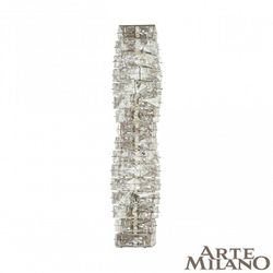 Накладной светильник Arte Milano AM-0011 2152B.D110.H500.LED.5 Ni