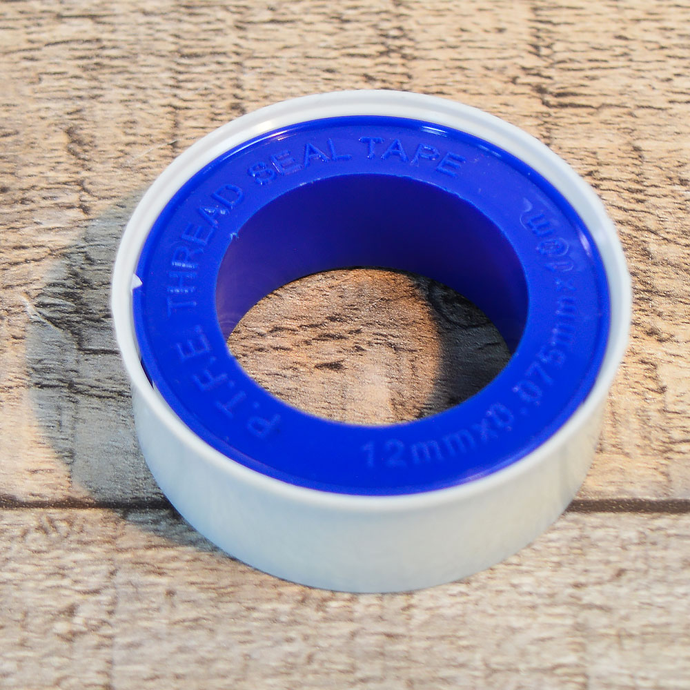 Фум лента сантехническая 12мм*0,075мм*10м Professionale 980637