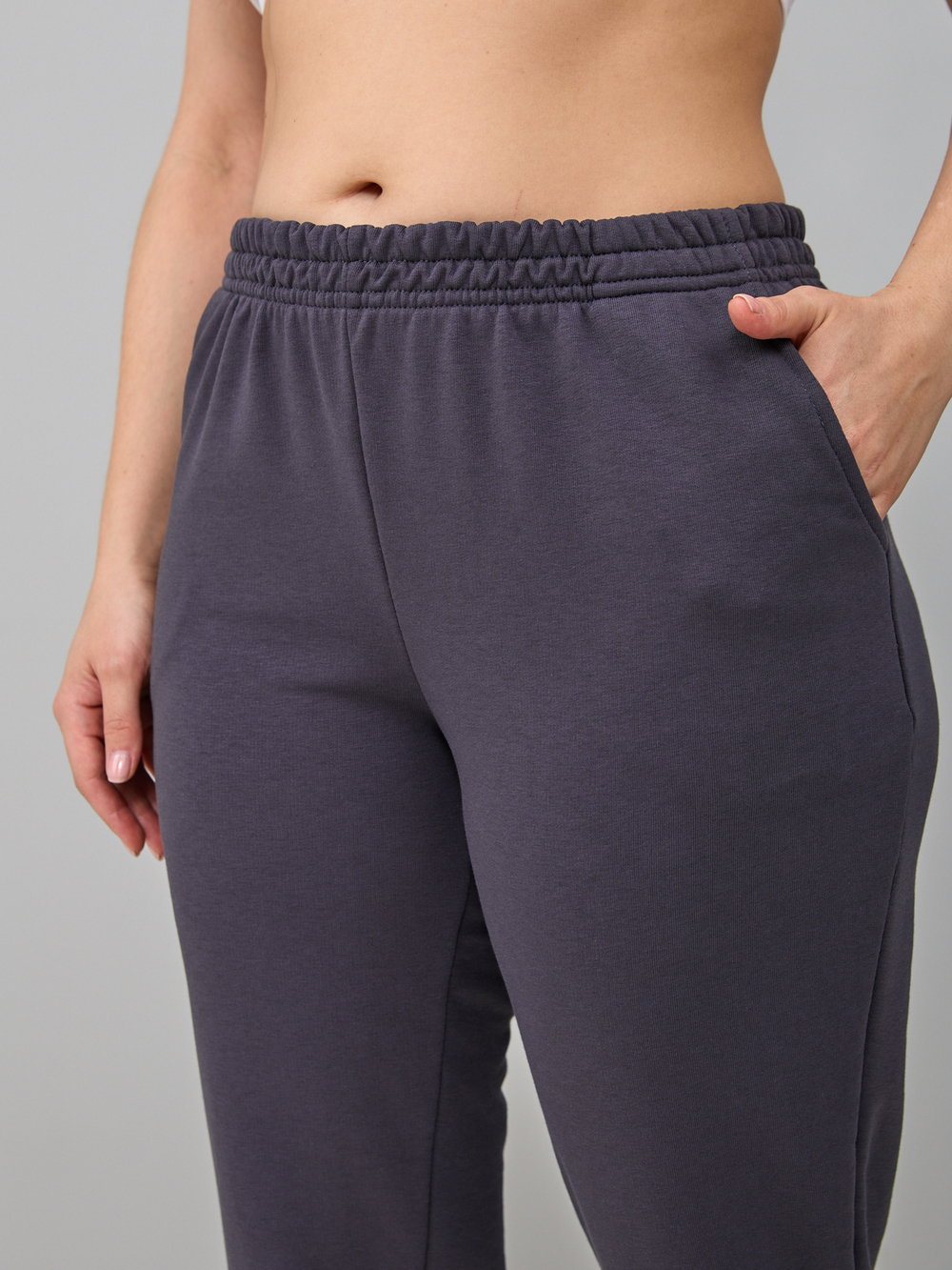 Костюм с брюками Кбфп-584/антрацит