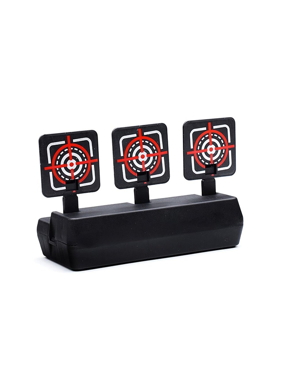 Автомат игрушечный с мягкими пулями (2388-23)