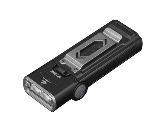 Фонарь Fenix Мод. WT20R (400лм-117м)