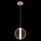 Подвесной светильник Crystal Lux SYNC SP12W LED GOLD