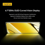 Смартфон Realme 13 Pro Plus 8/256Gb,  Dual Nano SIM, Global, Emerald Green