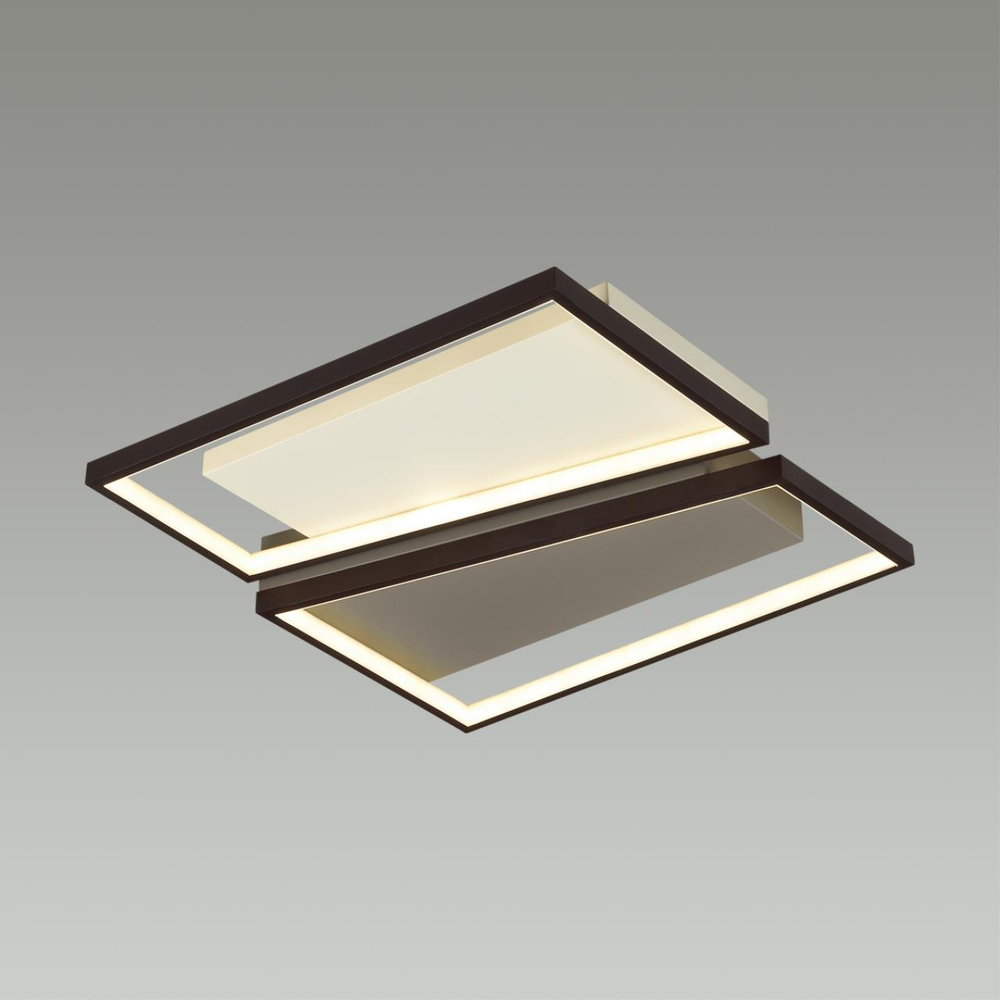 5242/72CL LN Люстра LED 72Вт 3000-6000К 220В IP20 LEDIO