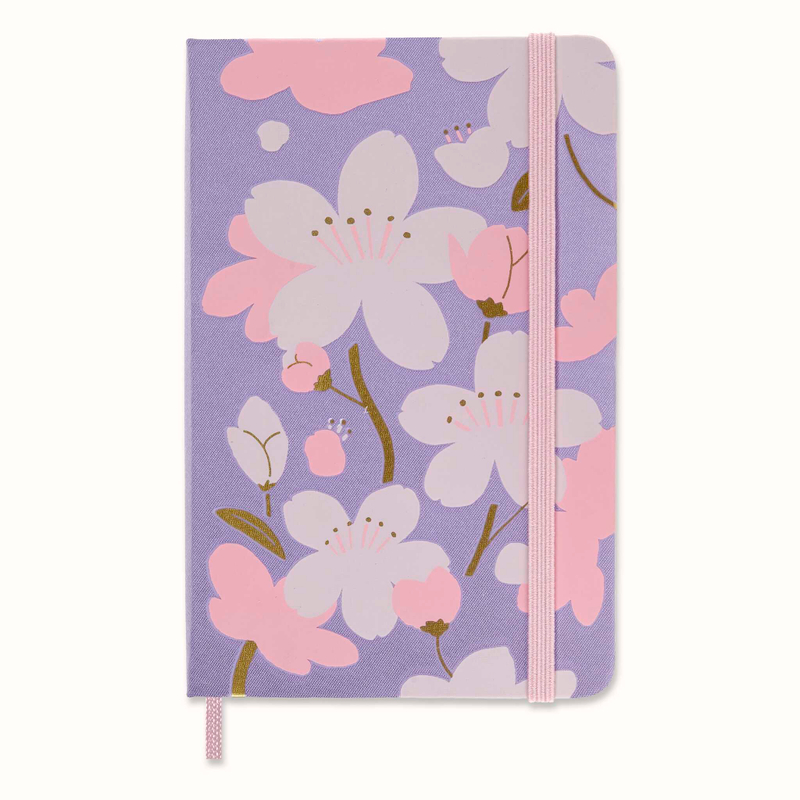 Записная книжка Moleskine Sakura Limited Edition