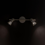 Citilux Винон CL519525 Спот поворотный Крем Золото