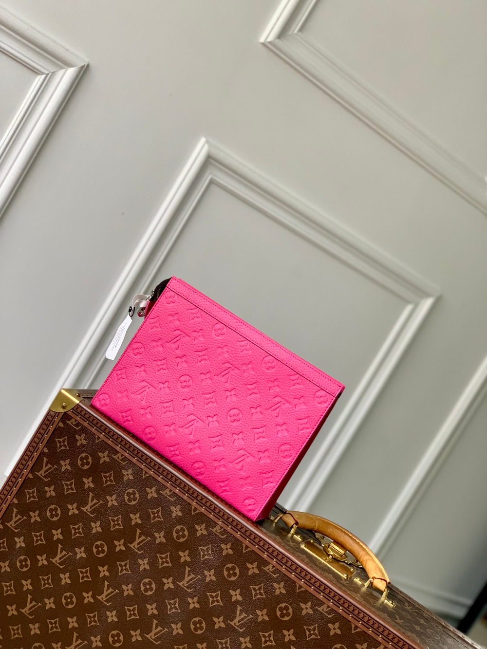 Louis Vuitton Pochette Voyage MM