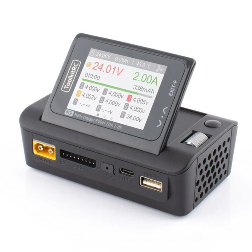 Зарядное устройство Toolkit RC M9