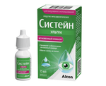 Увлажняющие капли Систейн Ультра купить в интернет магазине Линзынадом24.рф