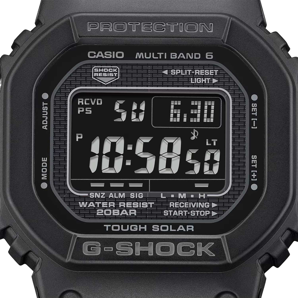 Часы Casio GW-5000HS-1