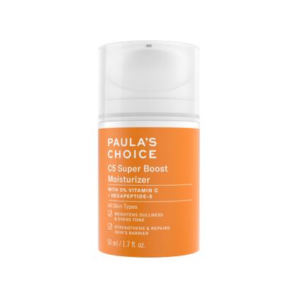 Крем Paula's Choice C5 Super Boost Moisturizer 50 мл