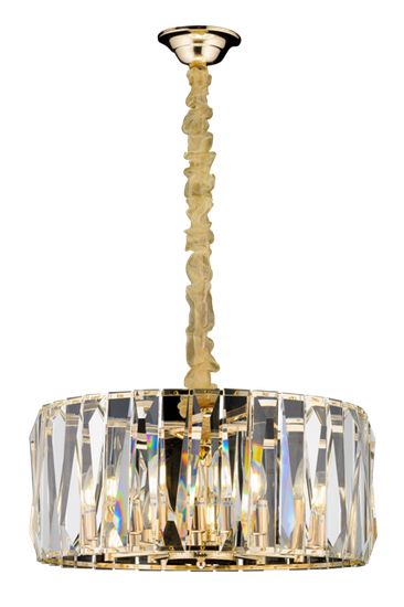 KJ059/550 GOLDEN (1) Люстра VL (RL)