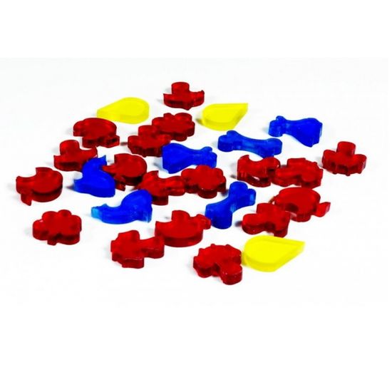 Настольная игра Эволюция: Трава и грибы