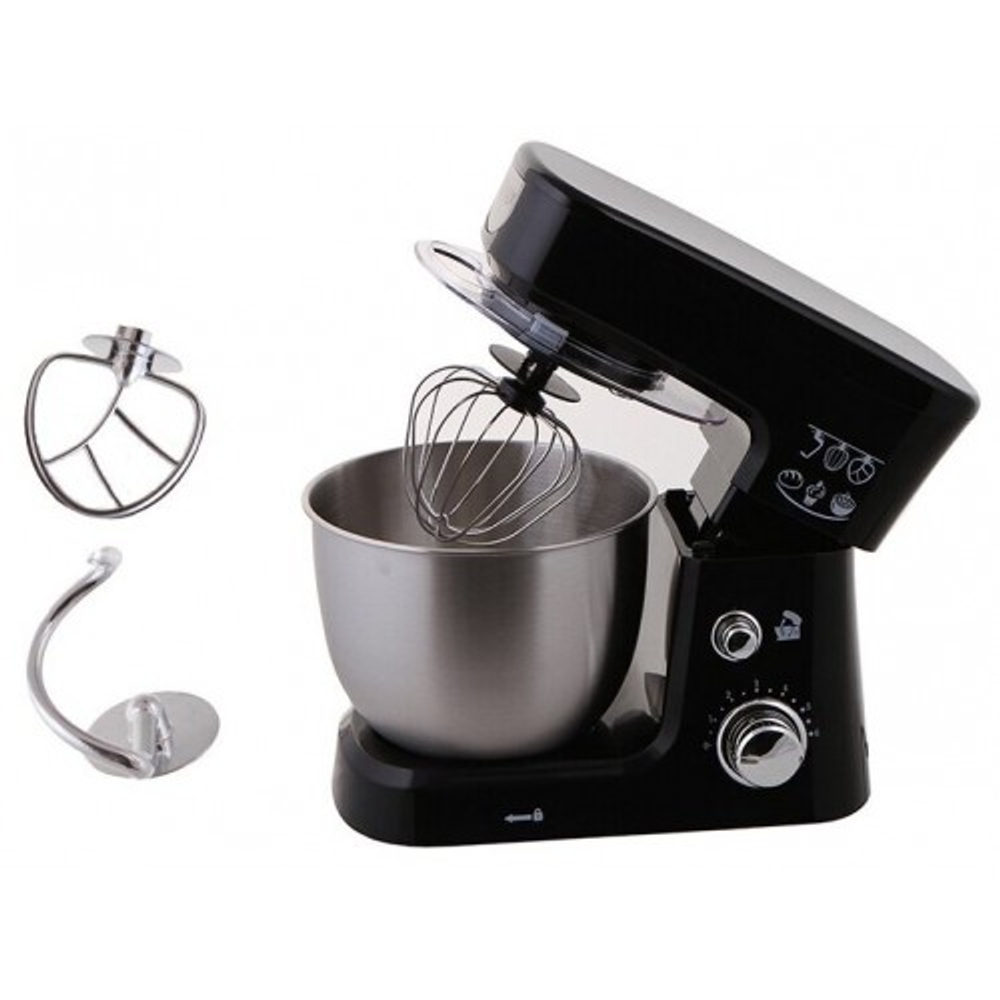 Миксер DELTA LUX DE-7901P черный